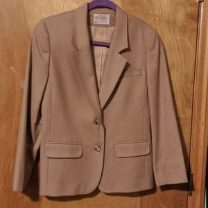 Pendleton Wool Blazer